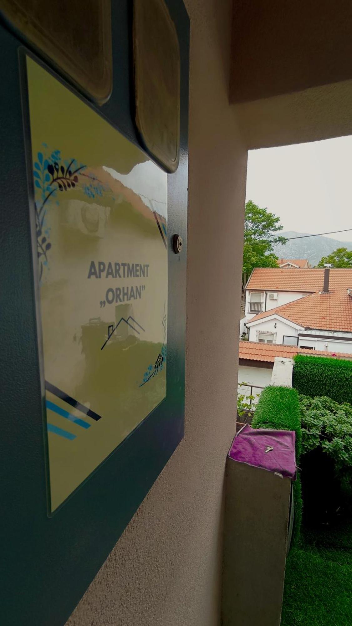 Apartman Orhan Mostar Kültér fotó