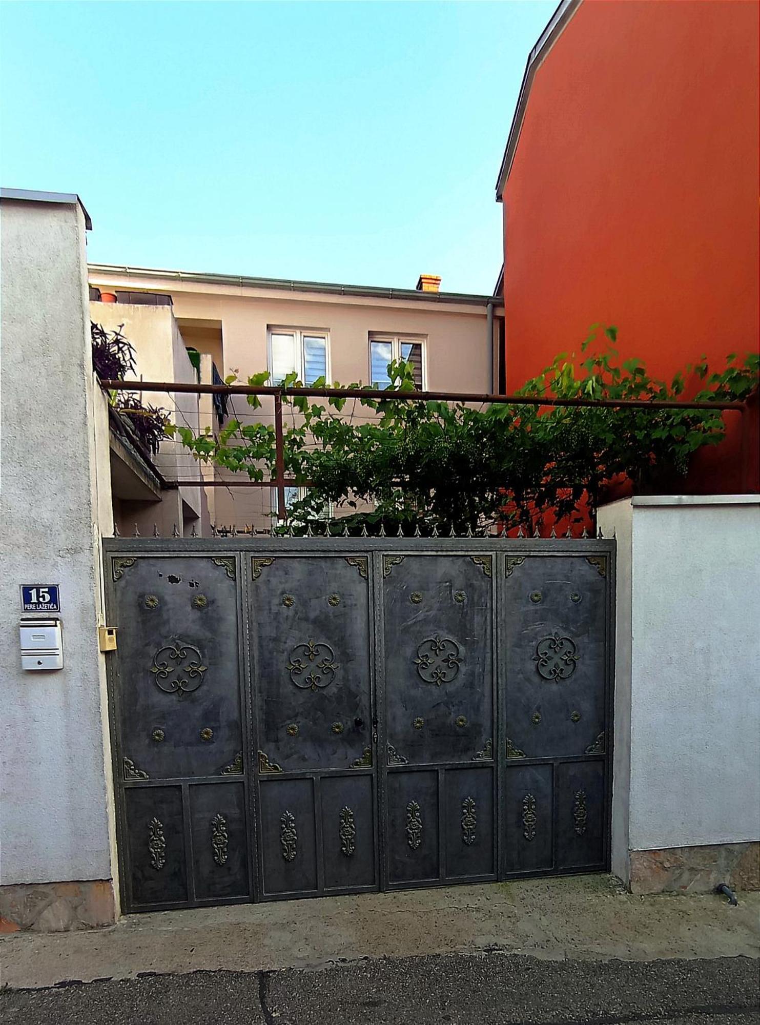Apartman Orhan Mostar Kültér fotó